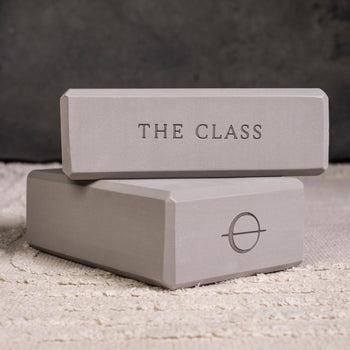 The Class Yoga Blocks